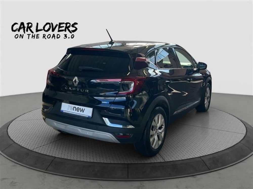 Renault Captur usata a Roma (5)