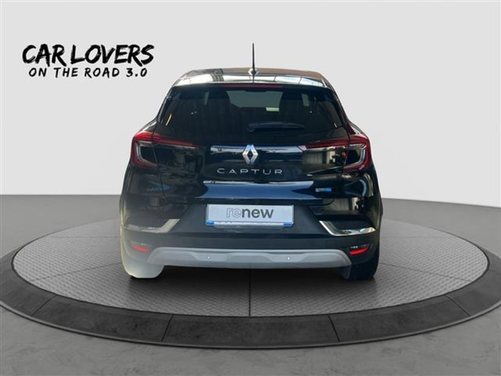 Renault Captur usata a Roma (6)