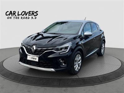 Renault Captur 1.6 full hybrid Techno 145cv auto del 2022 usata a Roma