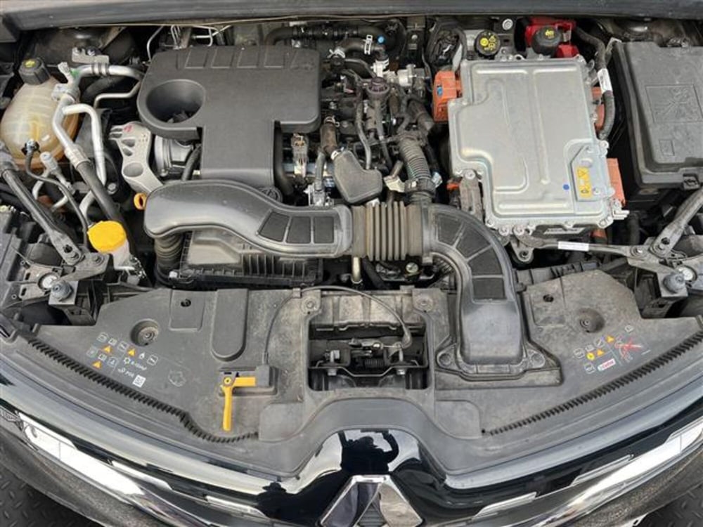 Renault Captur usata a Roma (11)