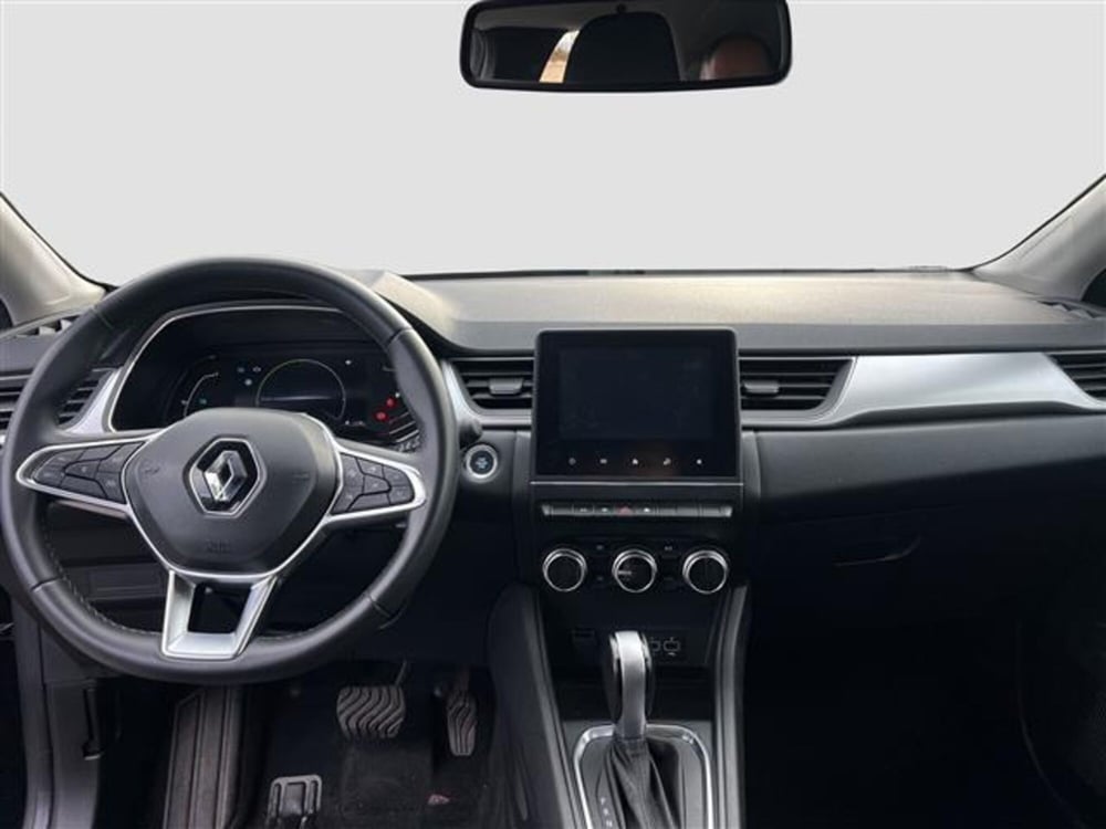 Renault Captur usata a Roma (12)