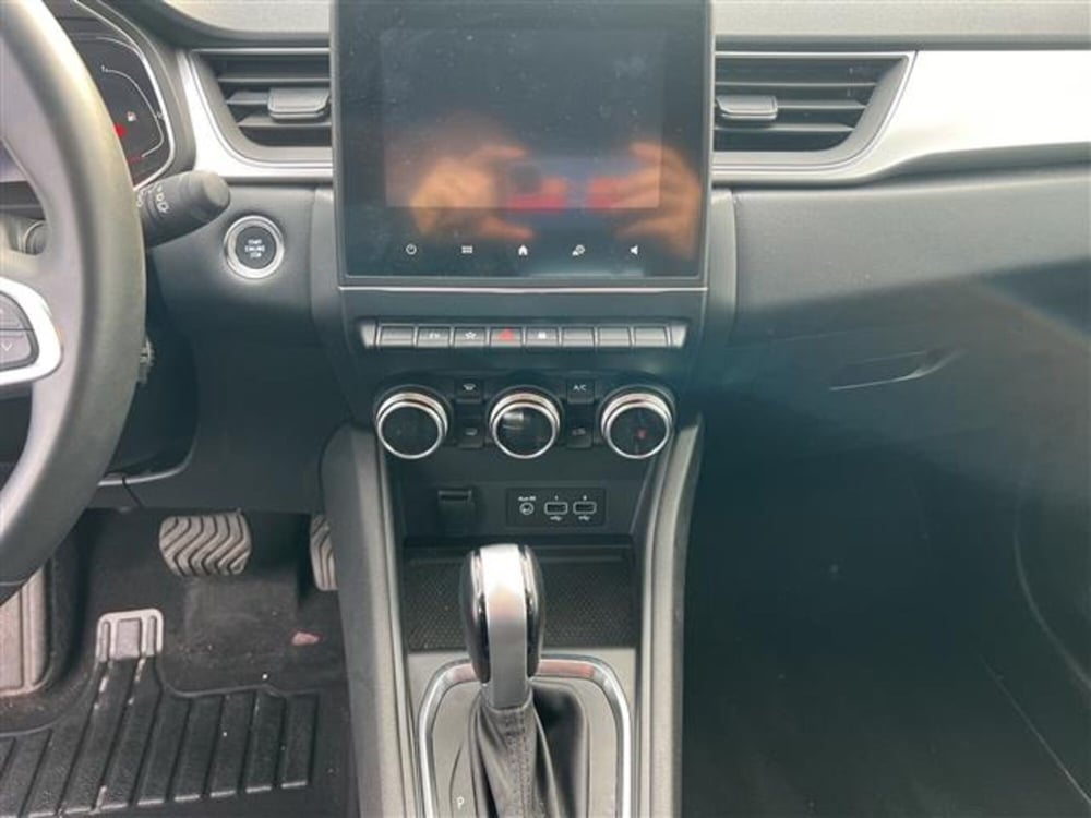 Renault Captur usata a Roma (14)