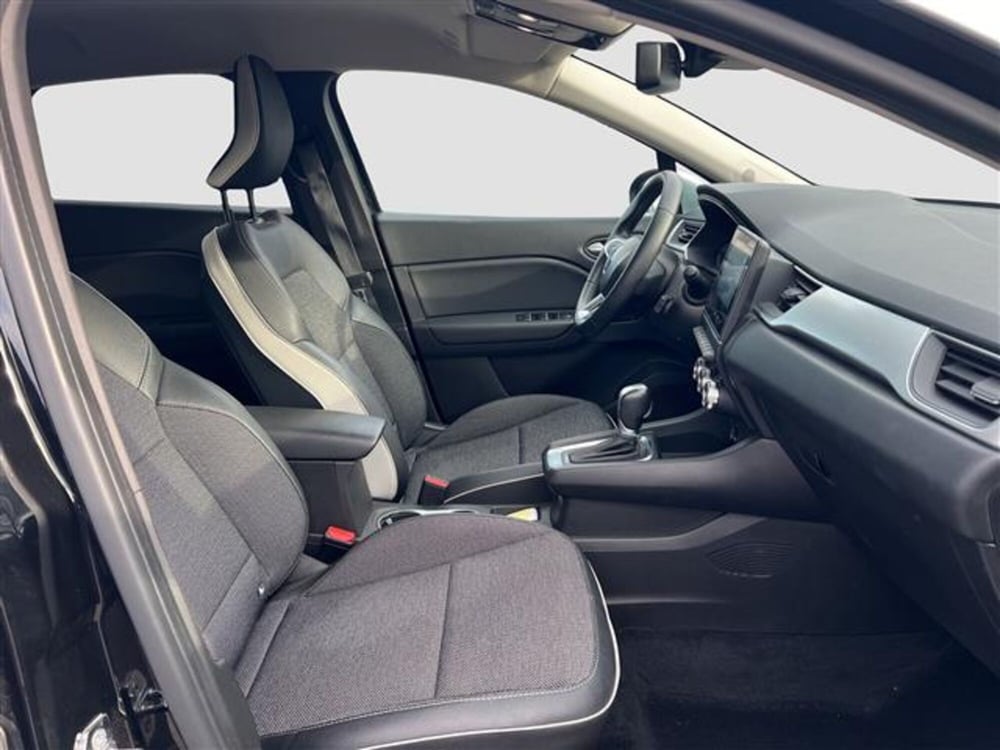 Renault Captur usata a Roma (15)