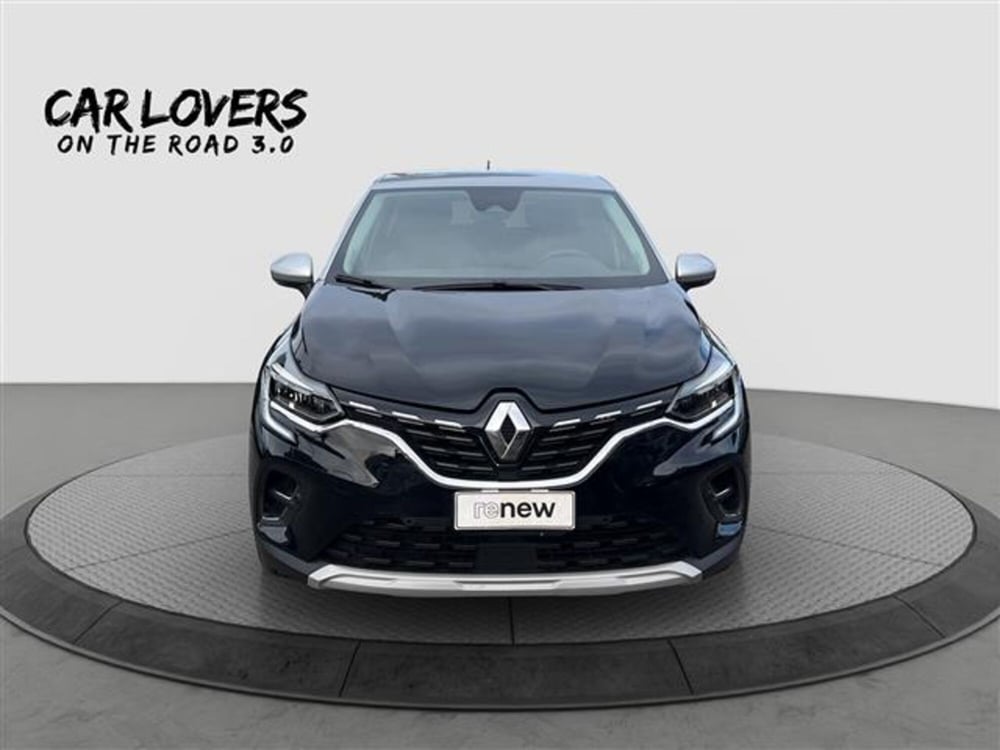 Renault Captur usata a Roma (2)