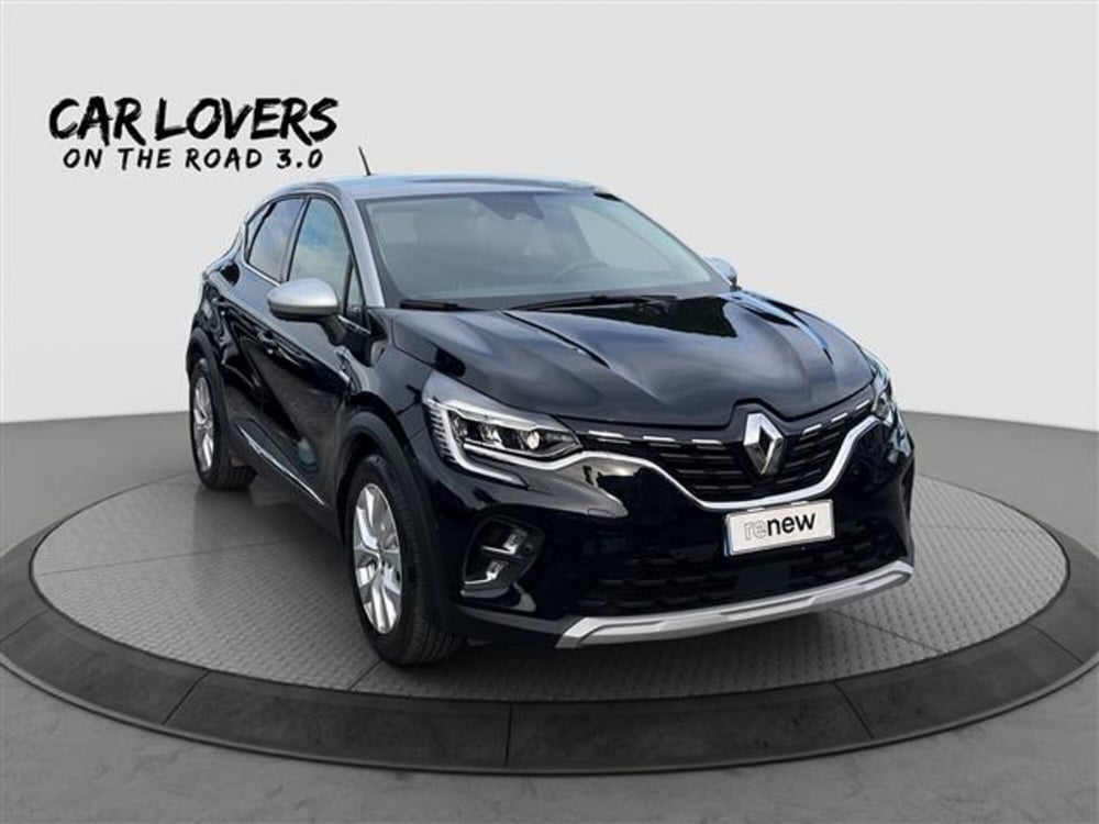 Renault Captur usata a Roma (3)