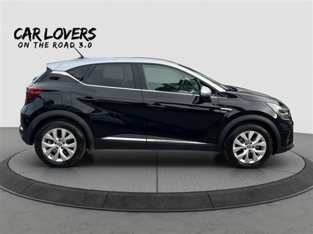 Renault Captur usata a Roma (4)