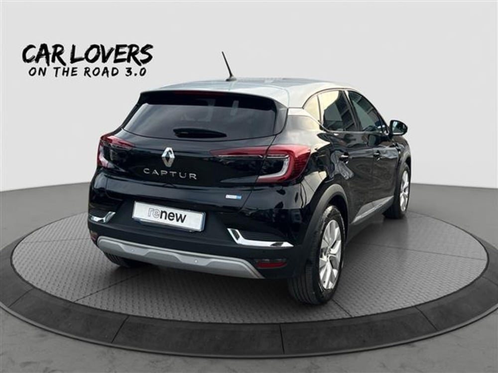 Renault Captur usata a Roma (5)