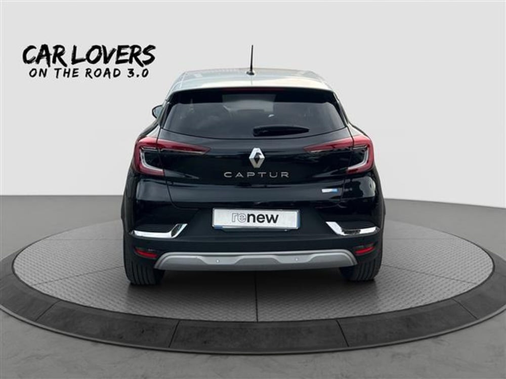 Renault Captur usata a Roma (6)