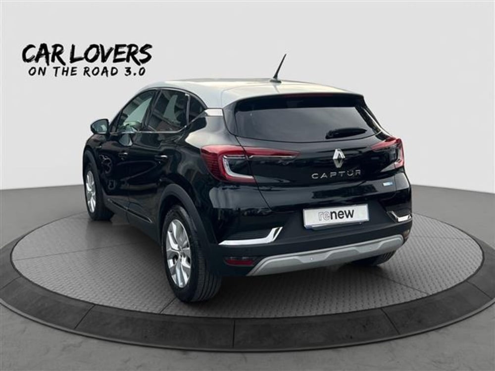 Renault Captur usata a Roma (7)