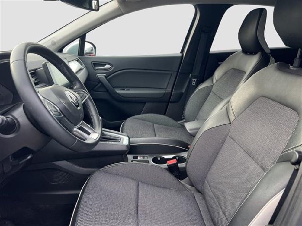 Renault Captur usata a Roma (9)