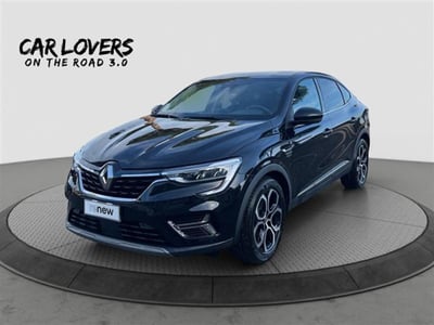 Renault Arkana 1.6 full hybrid Esprit Alpine 145cv del 2022 usata a Roma