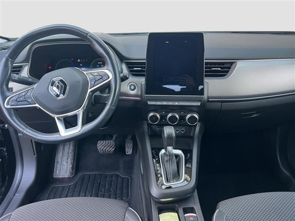 Renault Arkana usata a Roma (12)
