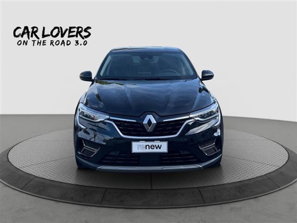 Renault Arkana usata a Roma (2)