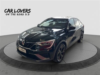 Renault Arkana 1.6 full hybrid Esprit Alpine 145cv del 2022 usata a Roma