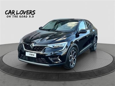 Renault Arkana 1.6 full hybrid Esprit Alpine 145cv del 2022 usata a Roma