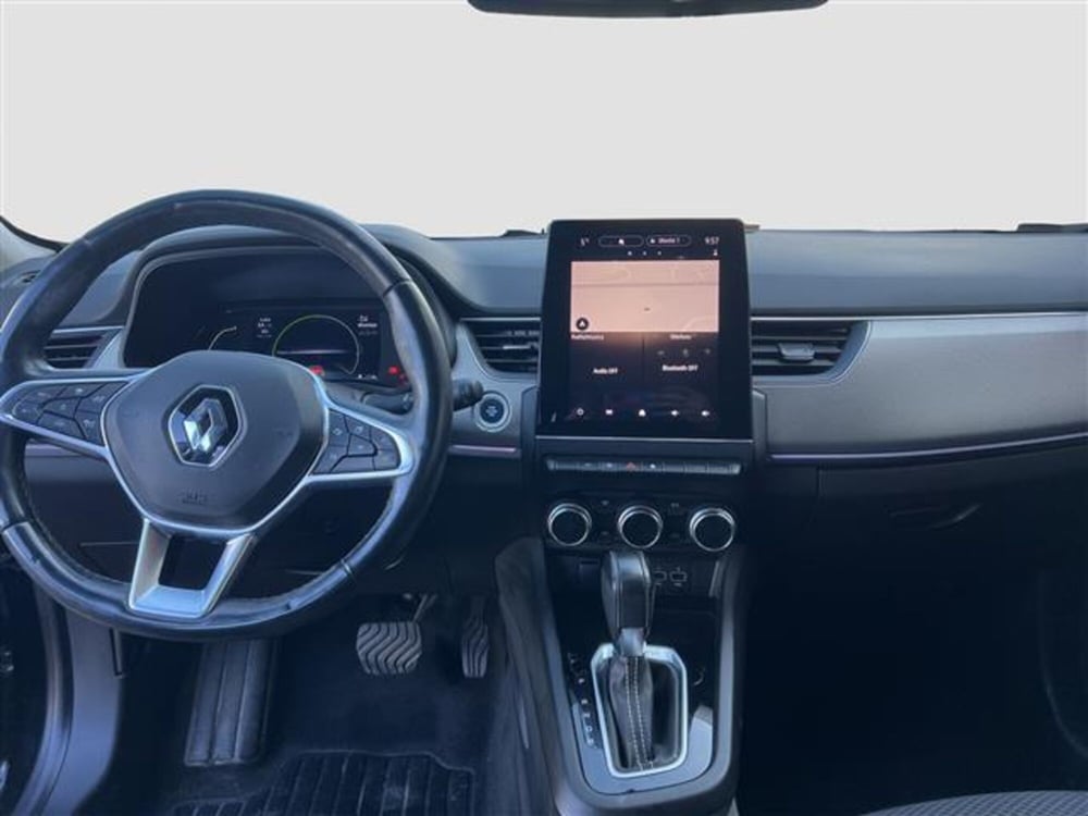 Renault Arkana usata a Roma (12)