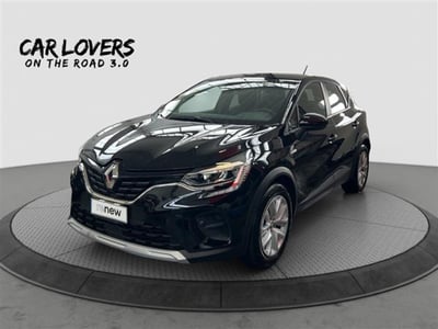 Renault Captur 1.6 full hybrid Techno 145cv auto del 2022 usata a Roma