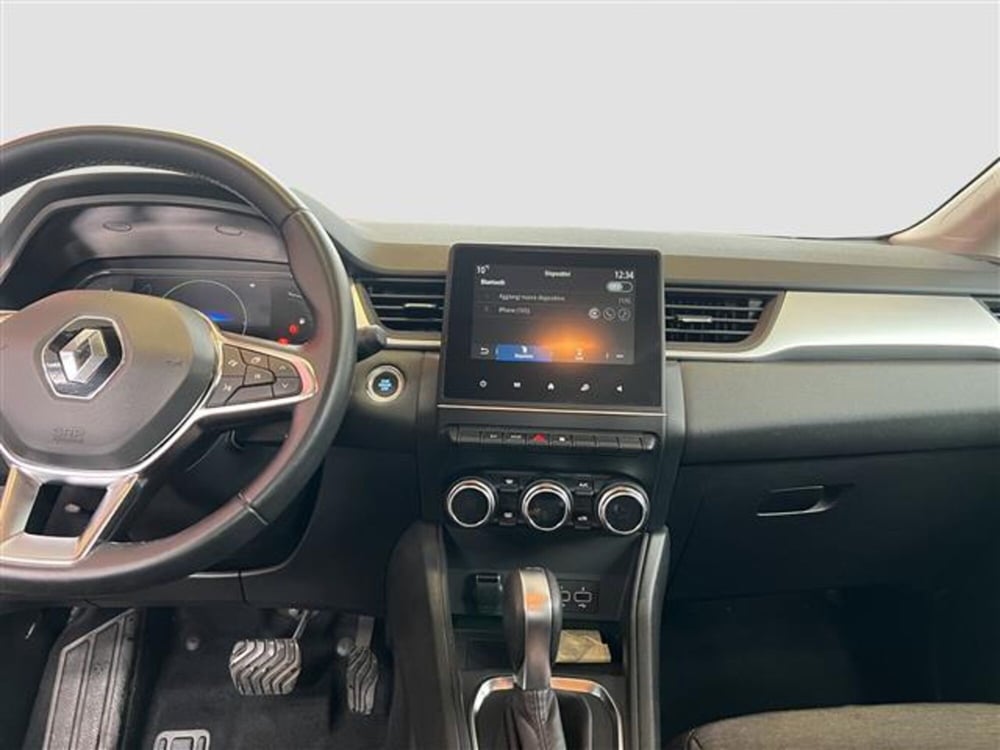 Renault Captur usata a Roma (12)
