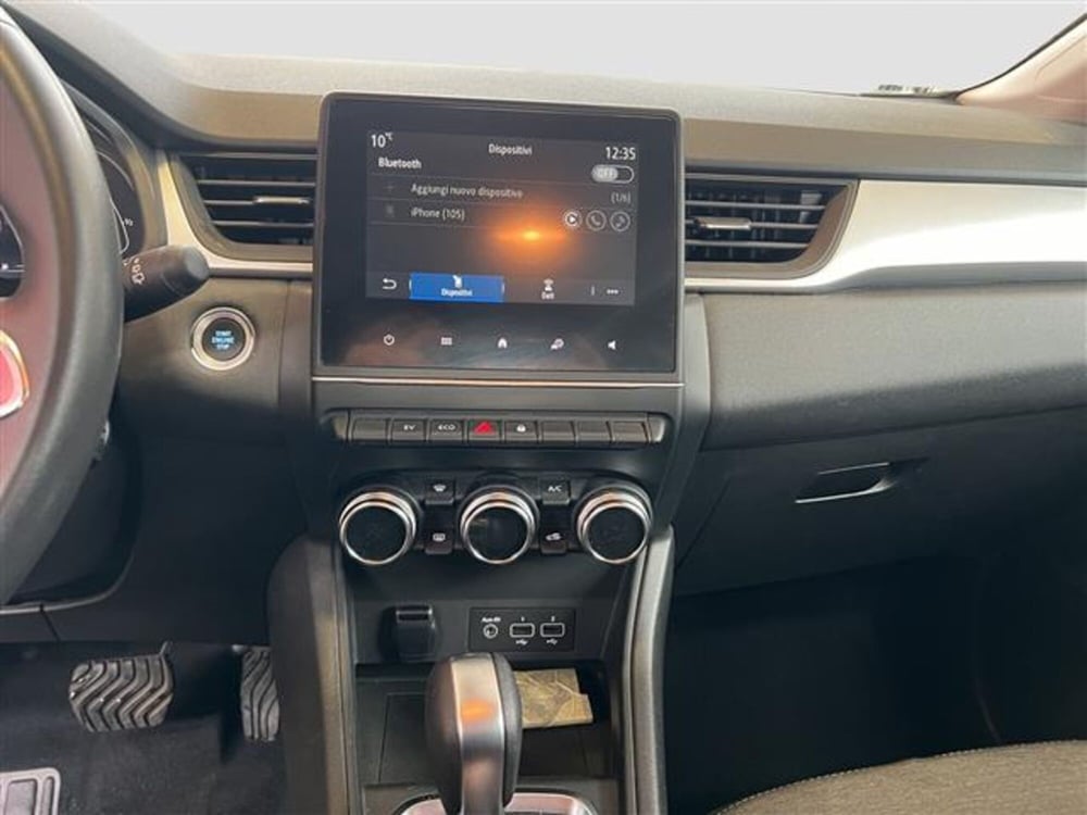 Renault Captur usata a Roma (15)