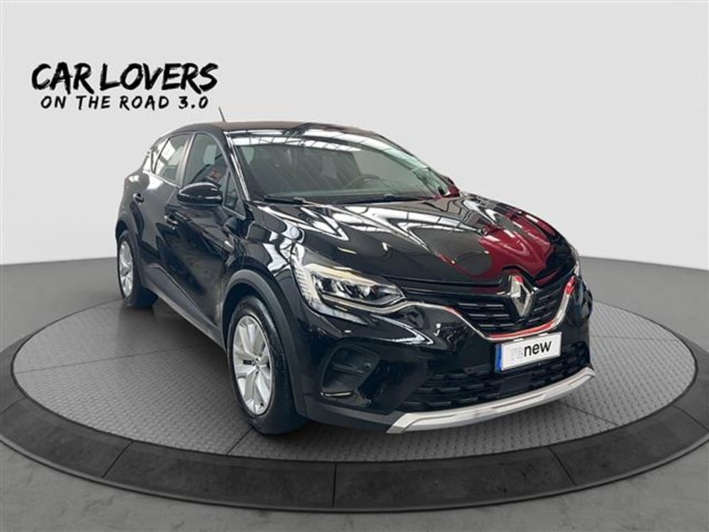 Renault Captur usata a Roma (3)