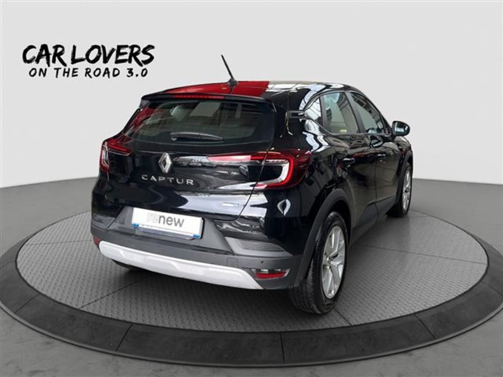 Renault Captur usata a Roma (5)