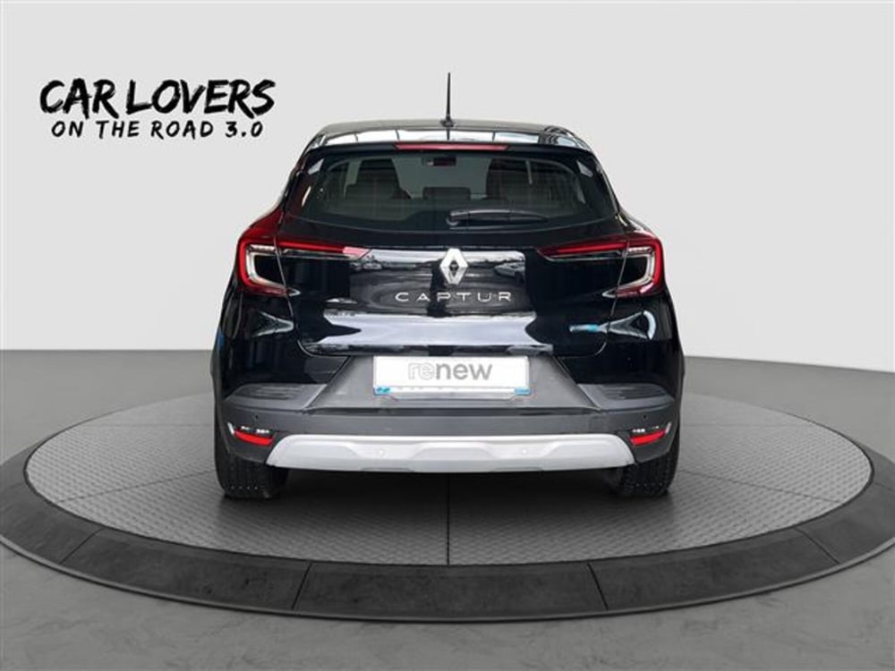 Renault Captur usata a Roma (6)