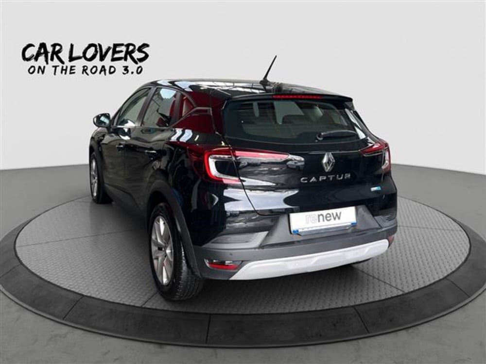 Renault Captur usata a Roma (7)