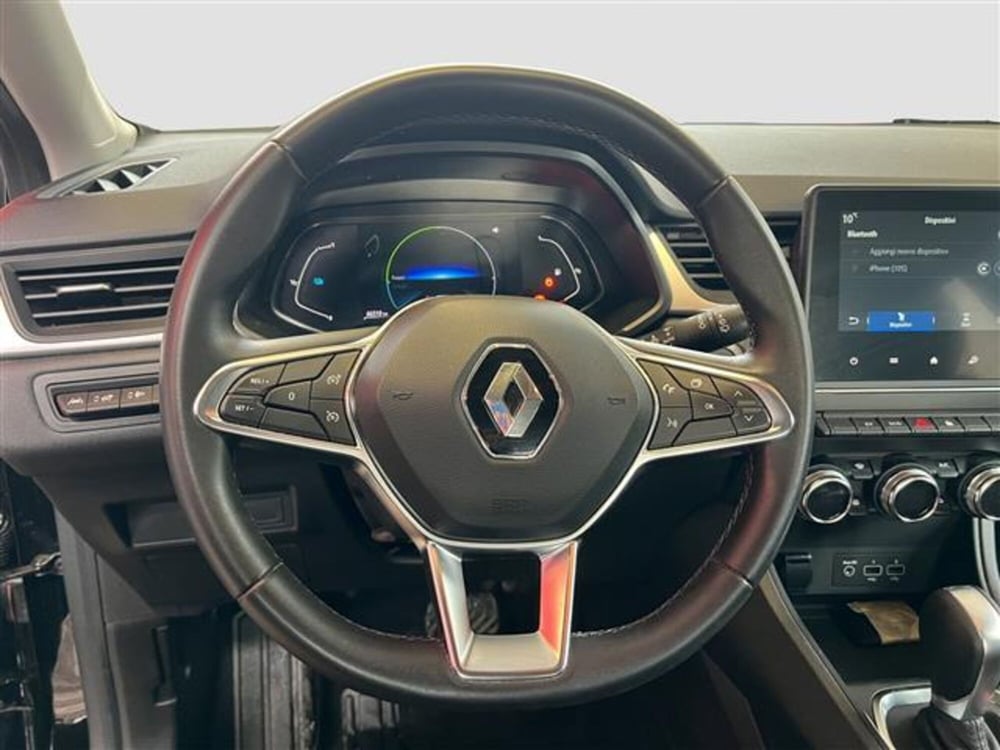 Renault Captur usata a Roma (9)