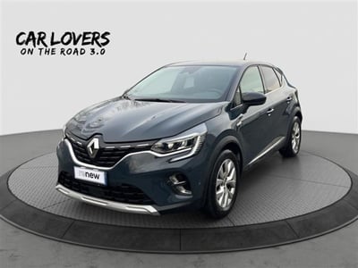 Renault Captur 1.6 full hybrid Techno 145cv auto del 2022 usata a Roma