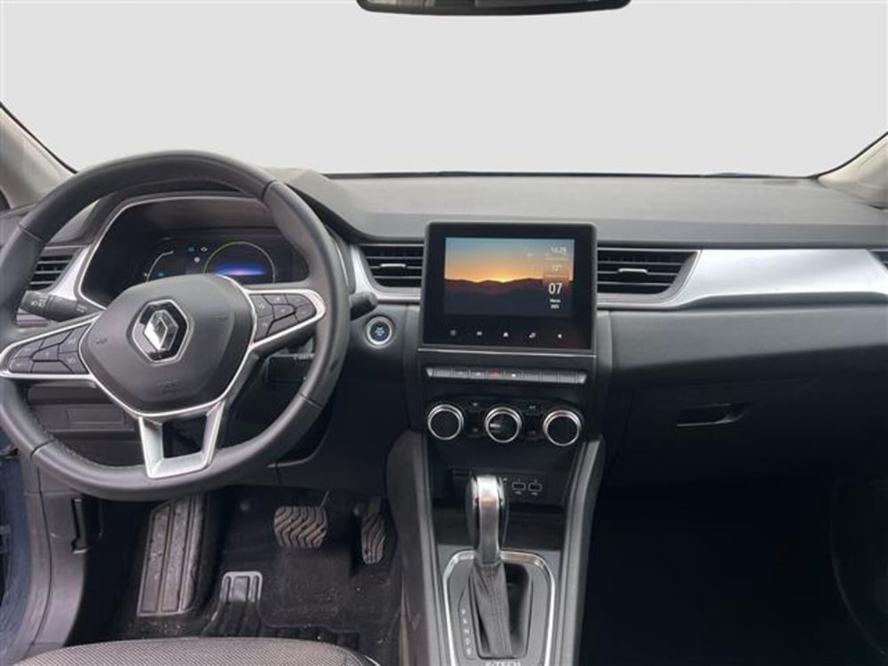 Renault Captur usata a Roma (10)