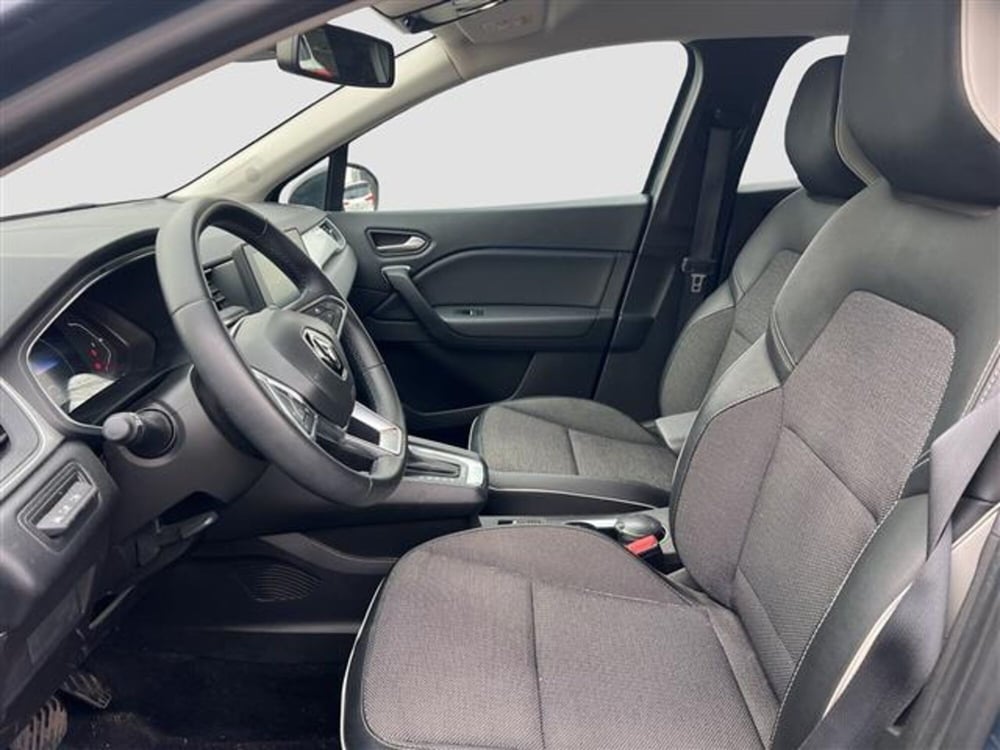 Renault Captur usata a Roma (14)