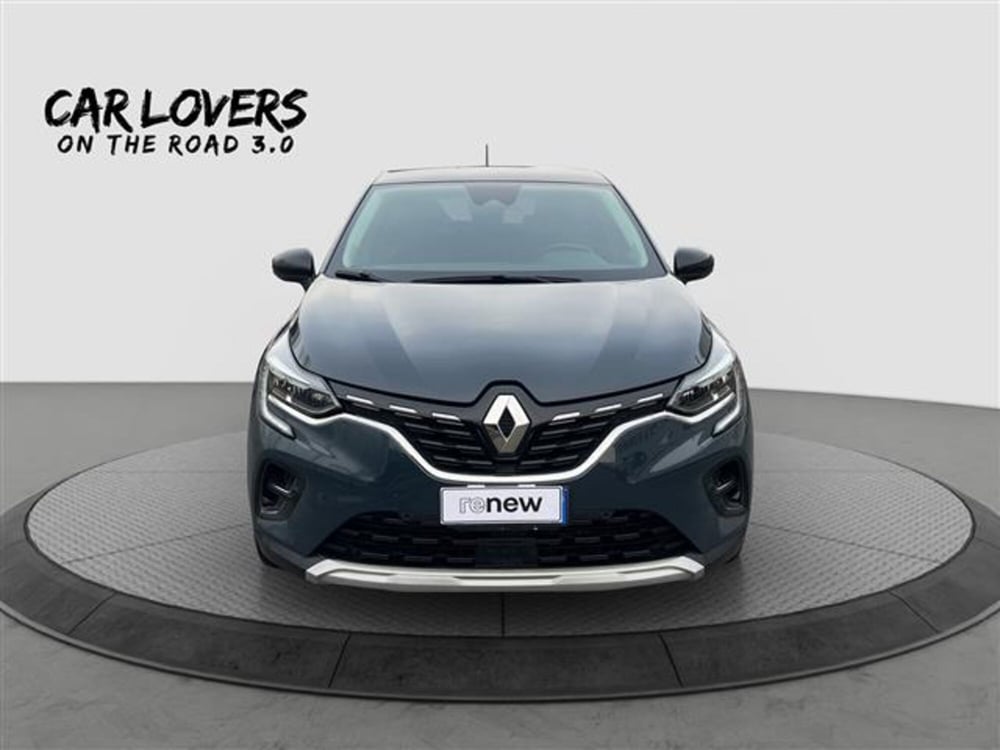 Renault Captur usata a Roma (2)