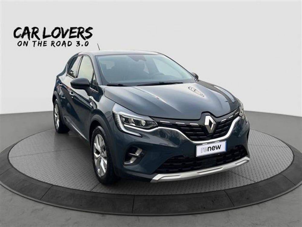 Renault Captur usata a Roma (3)