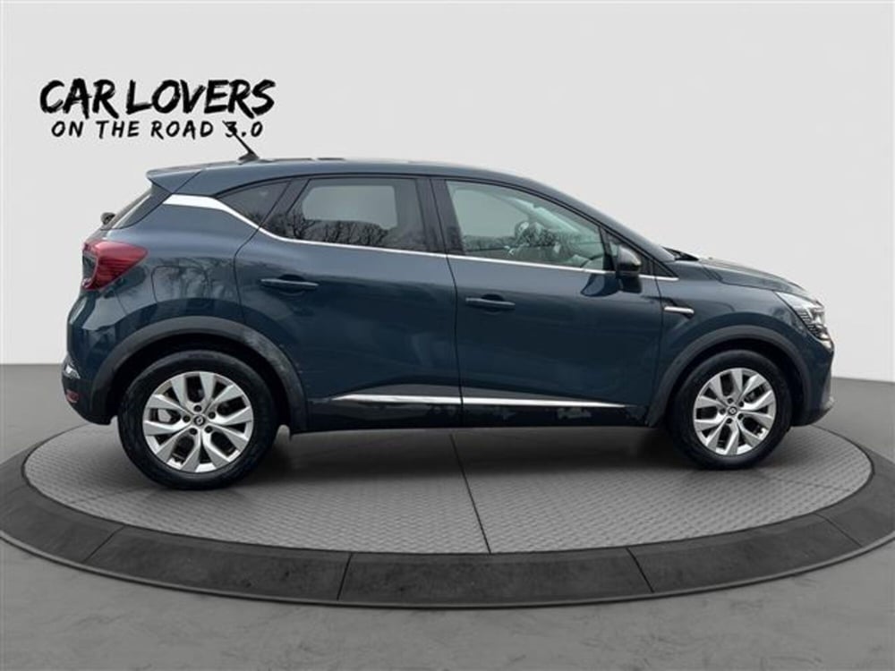 Renault Captur usata a Roma (4)