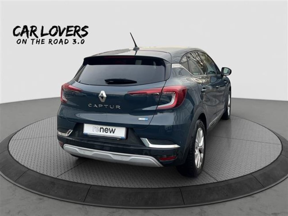 Renault Captur usata a Roma (5)