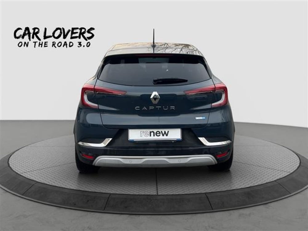 Renault Captur usata a Roma (6)