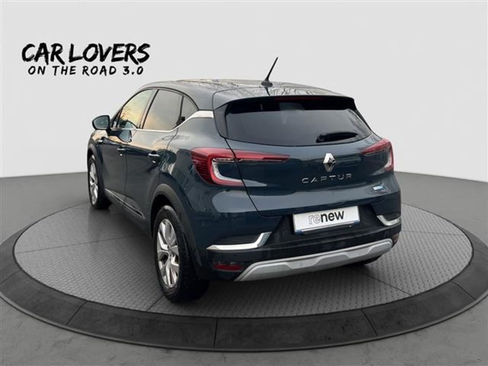 Renault Captur usata a Roma (7)