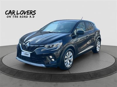 Renault Captur 1.6 full hybrid Techno 145cv auto del 2022 usata a Roma