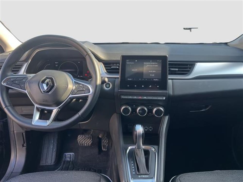 Renault Captur usata a Roma (10)