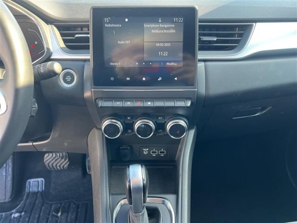 Renault Captur usata a Roma (12)