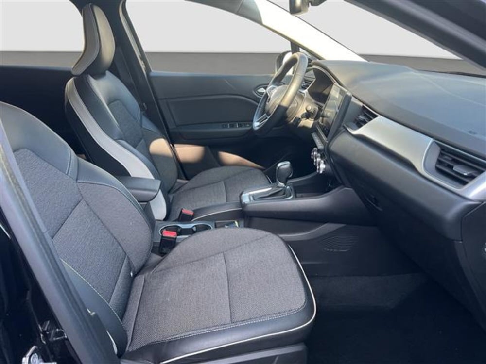 Renault Captur usata a Roma (13)