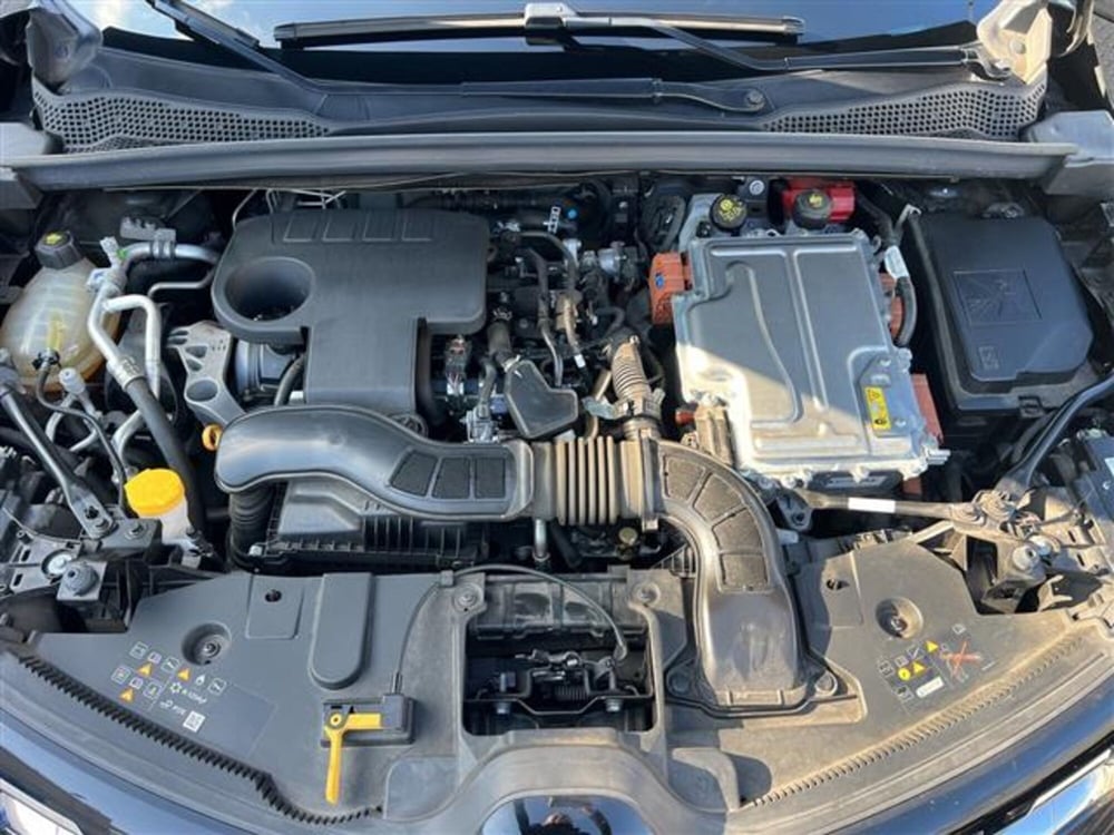 Renault Captur usata a Roma (15)