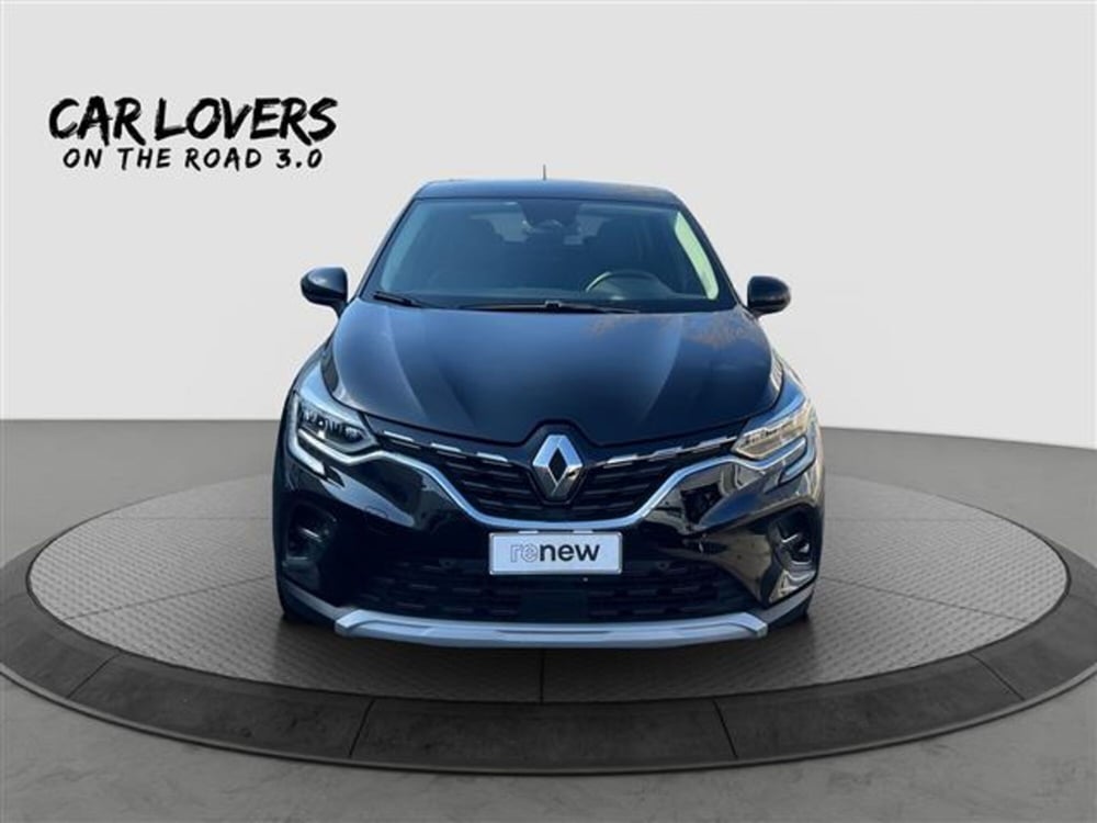 Renault Captur usata a Roma (2)