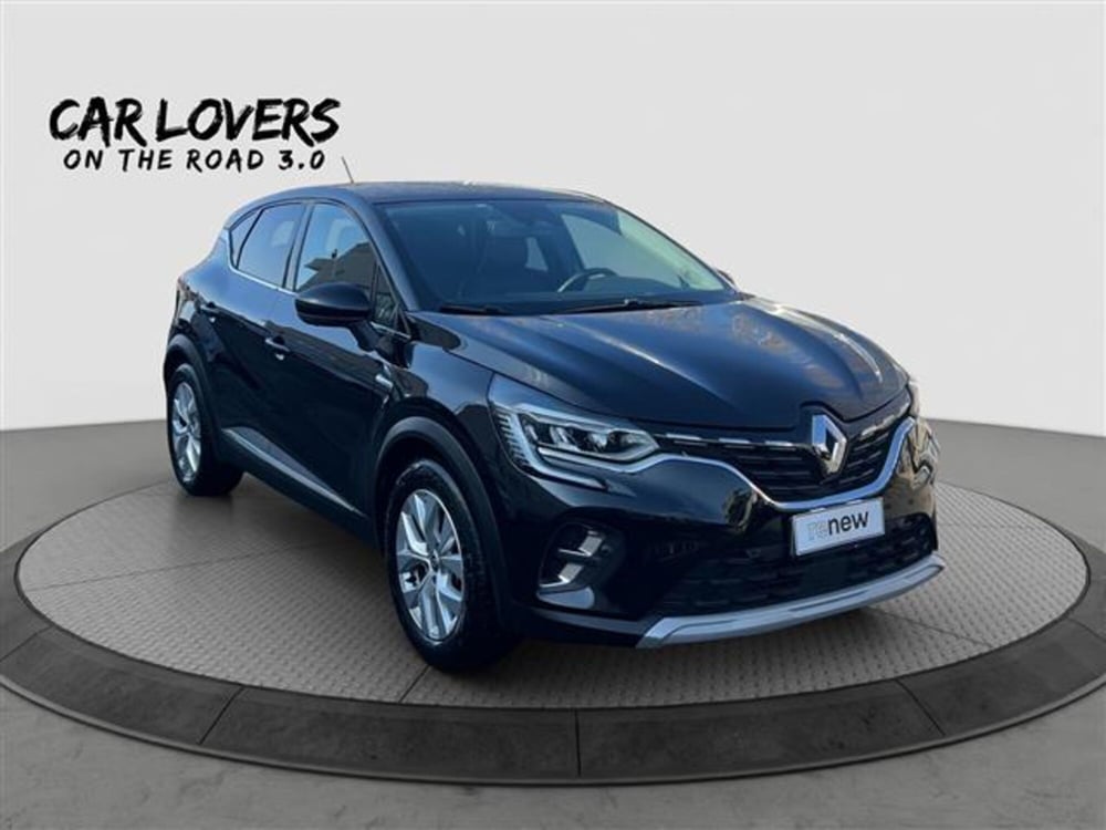 Renault Captur usata a Roma (3)
