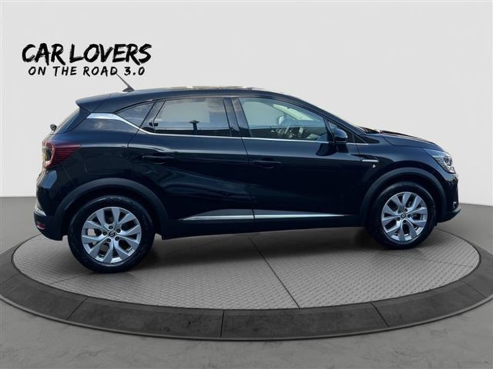 Renault Captur usata a Roma (4)