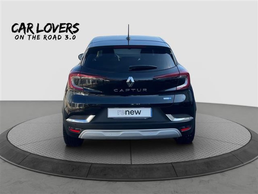 Renault Captur usata a Roma (6)