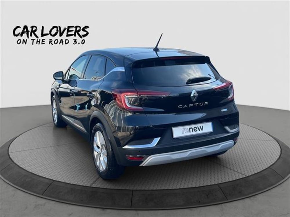 Renault Captur usata a Roma (7)
