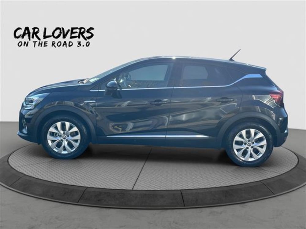 Renault Captur usata a Roma (8)