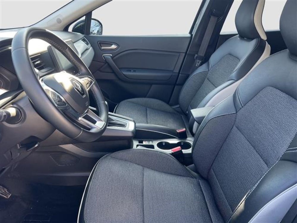 Renault Captur usata a Roma (9)