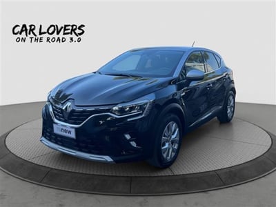 Renault Captur 1.6 full hybrid Techno 145cv auto del 2022 usata a Roma